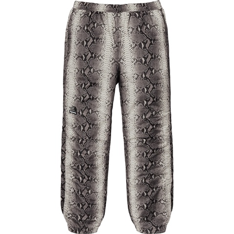 Supreme Supreme®/The North Face® Snakeskin Taped Seam Pant - Colorway