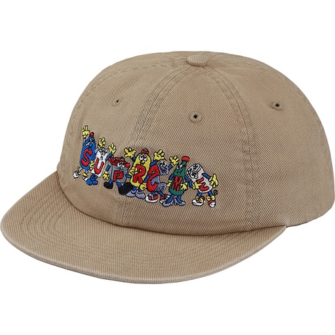 Supreme Friends 6-Panel - Colorway