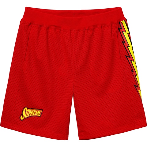 Supreme Bolt Basketball Short - Colorway