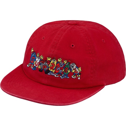 Supreme Friends 6-Panel - Colorway