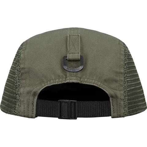 Supreme Mesh Side Panel Camp Cap - Colorway