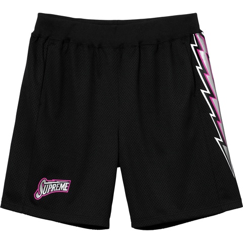 Supreme Bolt Basketball Short - Colorway