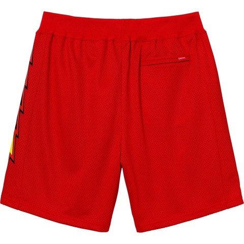 Supreme Bolt Basketball Short - Colorway