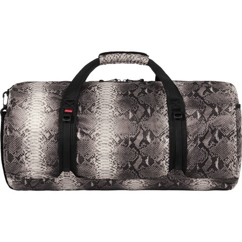 Supreme®/The North Face® Snakeskin Flyweight Duffle Bag - Supreme