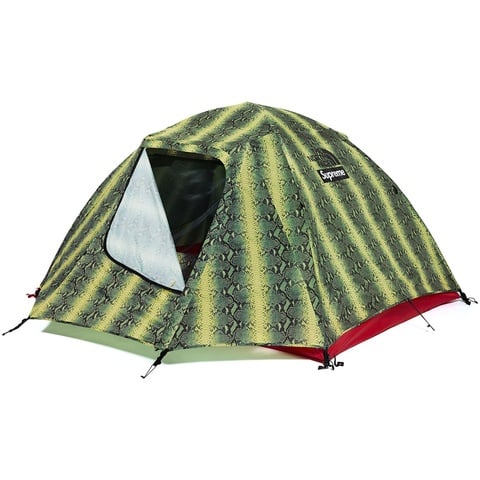 Supreme®/The North Face® Snakeskin Taped Seam Stormbreak 3 Tent