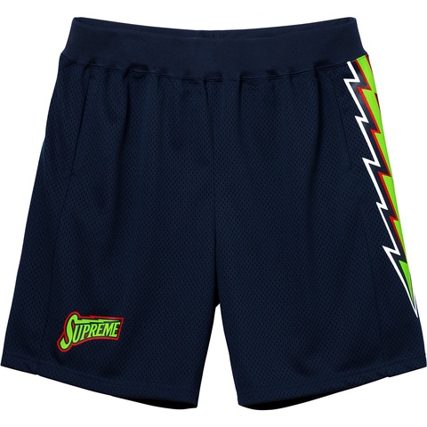 Bolt Basketball Short - spring/summer 2018 - Supreme