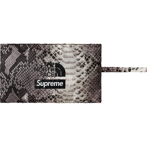 Supreme Supreme®/The North Face® Snakeskin Packable Reversible Crusher - Colorway