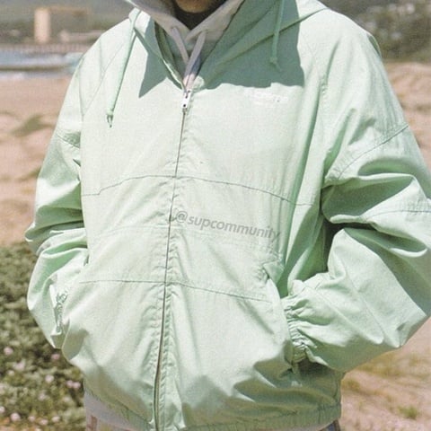 ジャケット・アウター Supreme Cotton Hooded Raglan Jacket Spring/Summer 2026 Preview – Supreme