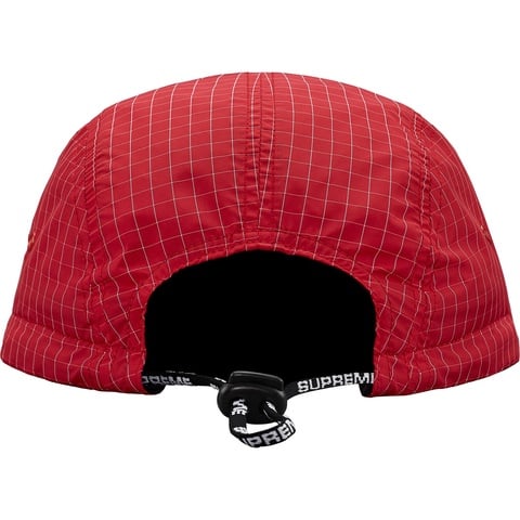 Supreme Contrast Ripstop Camp Cap - Colorway