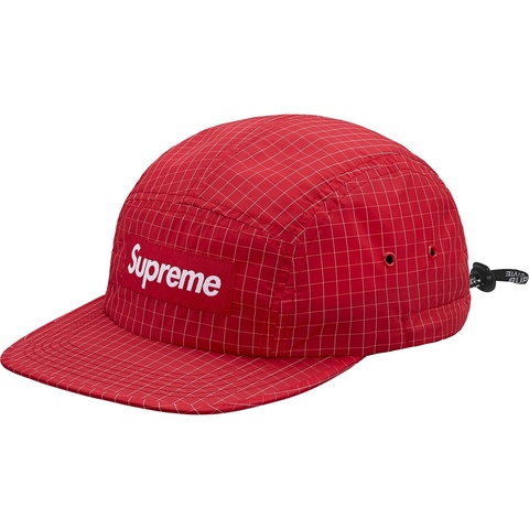Supreme Contrast Ripstop Camp Cap - Colorway