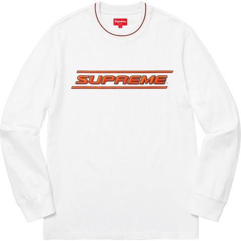 Supreme Bevel L/S Top - Colorway