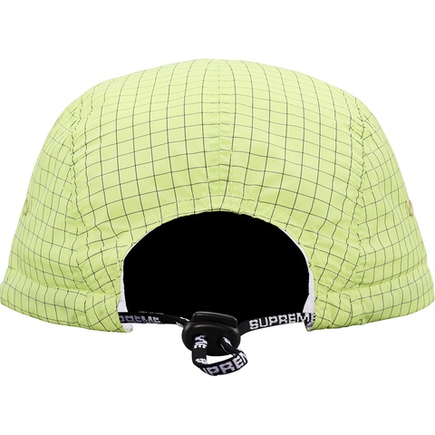 Supreme Contrast Ripstop Camp Cap - Colorway
