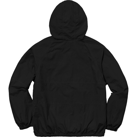 Supreme Cotton Hooded Raglan Jacket - Colorway