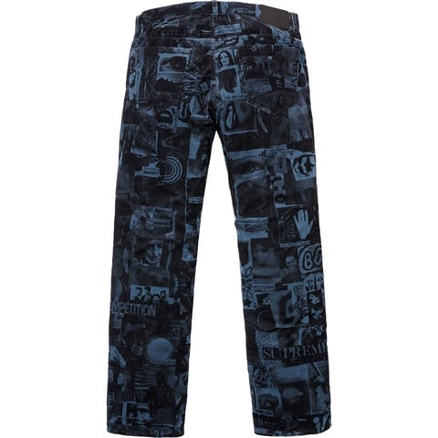 Supreme Vibrations Corduroy Pant - Colorway