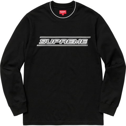 Supreme Bevel L/S Top - Colorway
