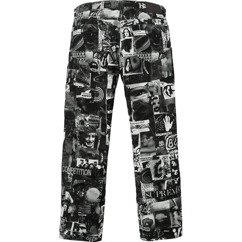 Vibrations Corduroy Pant - spring/summer 2018 - Supreme