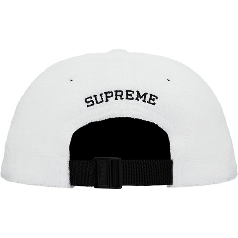 Supreme Terry Visor Logo 6-Panel - Colorway