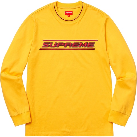 Supreme Bevel L/S Top - Colorway