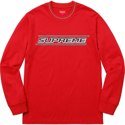 Supreme Bevel L/S Top - Colorway