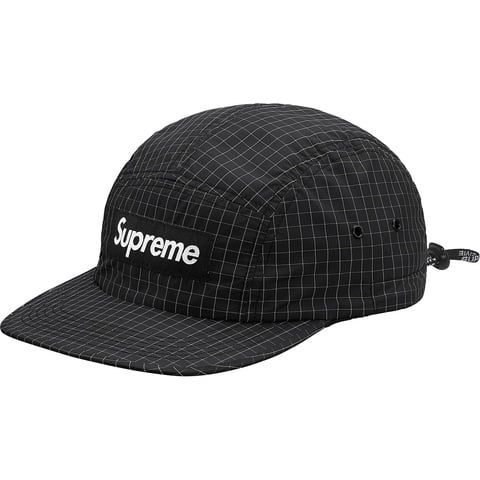 Supreme Contrast Ripstop Camp Cap - Colorway