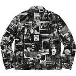 Supreme Vibrations Corduroy Trucker Jacket (SS18)