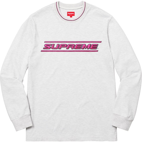 Supreme Bevel L/S Top - Colorway