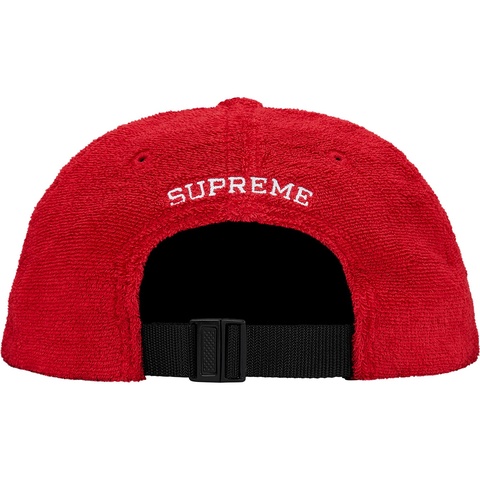 Supreme Terry Visor Logo 6-Panel - Colorway