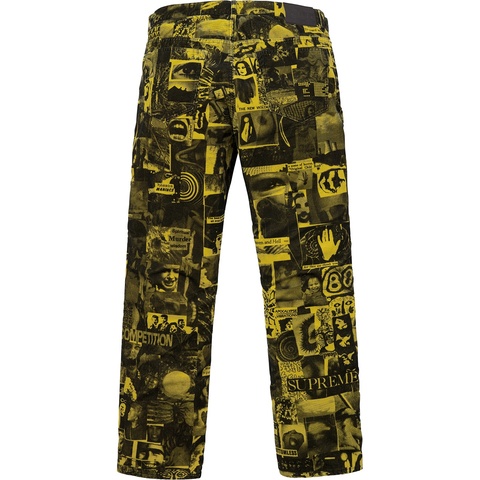 Supreme Vibrations Corduroy Pant - Colorway