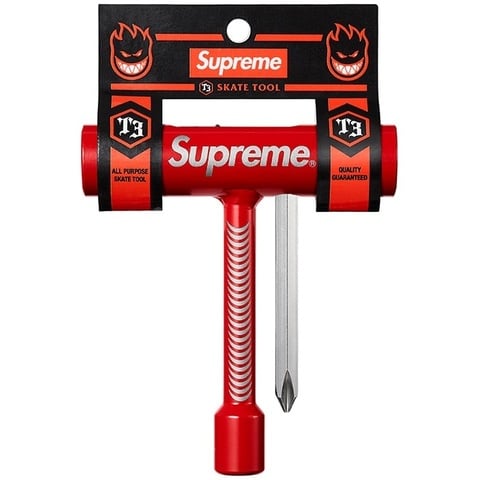 Supreme®/Spitfire® Skate Tool - spring/summer 2018 - Supreme