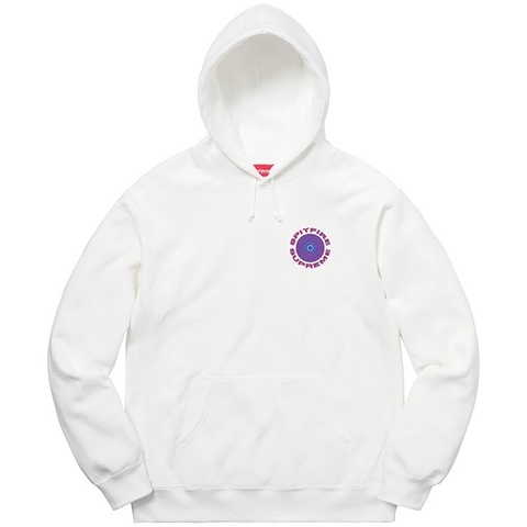 Supreme®/Spitfire® Hooded Sweatshirt - Supreme