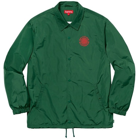 Supreme Supreme®/Spitfire® Coaches Jacket - Colorway