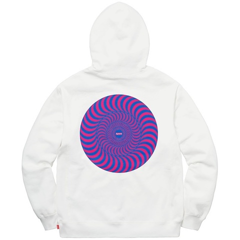Supreme Supreme®/Spitfire® Hooded Sweatshirt - Colorway