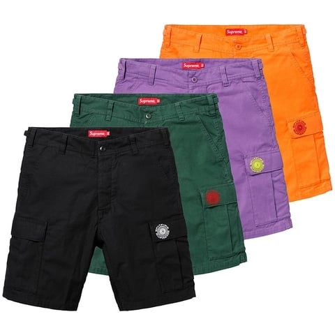 Supreme®/Spitfire® Cargo Short - Supreme