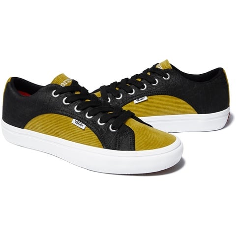 Supreme Supreme®/Vans® Crocodile Corduroy Lampin - Colorway