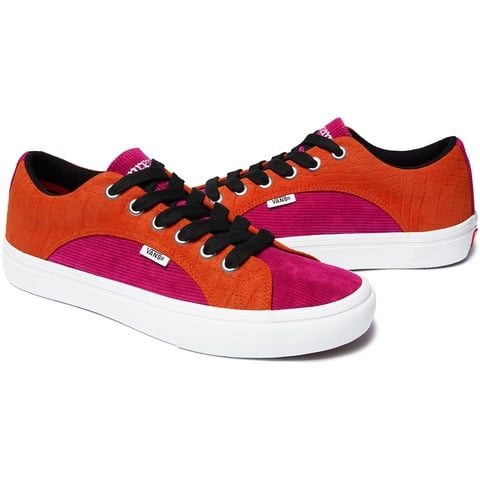 Supreme®/Vans® Crocodile Corduroy Lampin - Supreme
