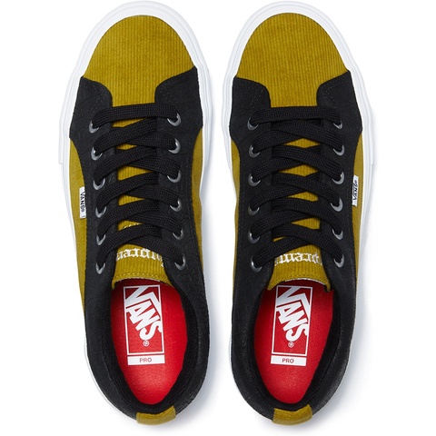 Supreme®/Vans® Crocodile Corduroy Lampin - Supreme