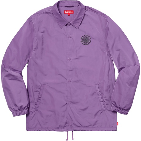 Supreme®/Spitfire® Coaches Jacket - Supreme