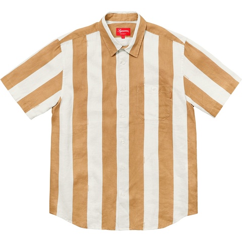 Supreme Wide Stripe Shirt - Colorway