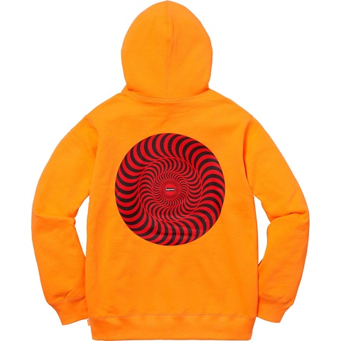 Supreme®/Spitfire® Hooded Sweatshirt - Supreme