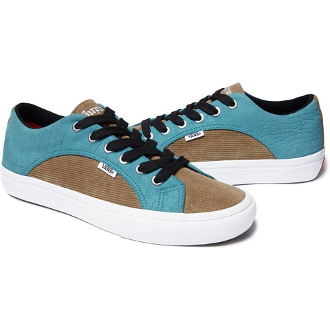 Supreme®/Vans® Crocodile Corduroy Lampin - Supreme