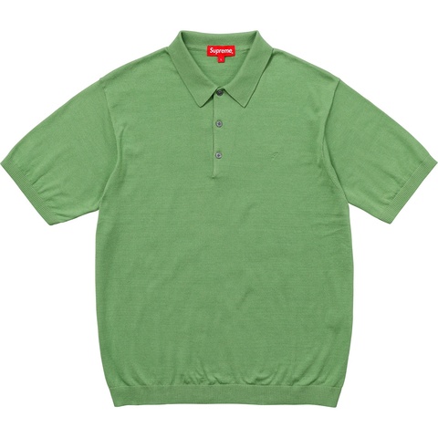 Supreme Knit Polo - Colorway