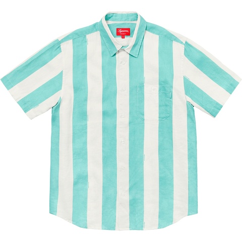 Supreme Wide Stripe Shirt - Colorway