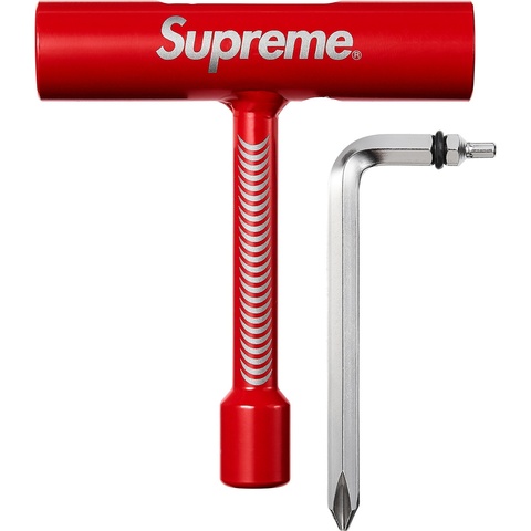Supreme®/Spitfire® Skate Tool - spring/summer 2018 - Supreme