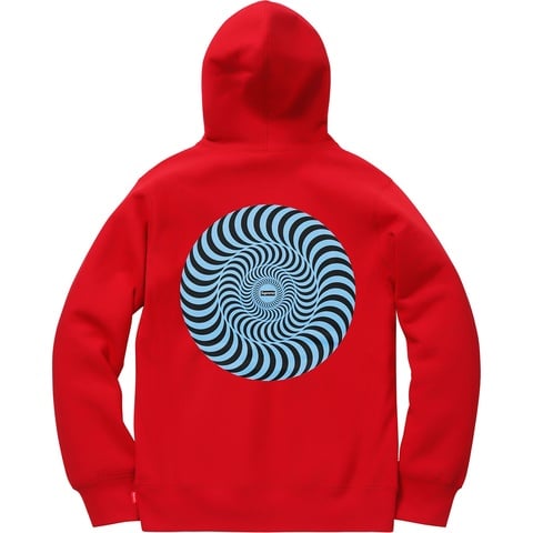 Supreme Supreme®/Spitfire® Hooded Sweatshirt - Colorway