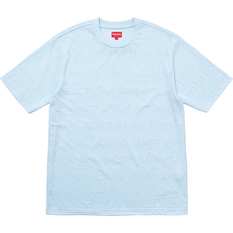 Supreme Mesh Stripe Top - Colorway