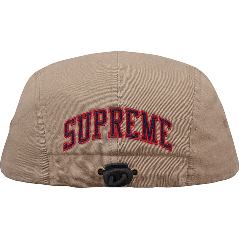 Supreme Arc Logo Shockcord Camp Cap - Colorway