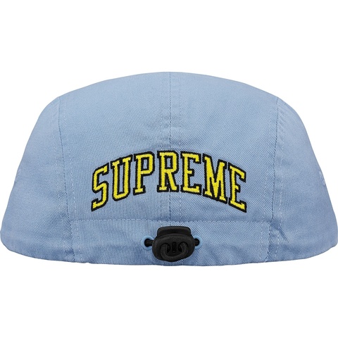Supreme Arc Logo Shockcord Camp Cap - Colorway