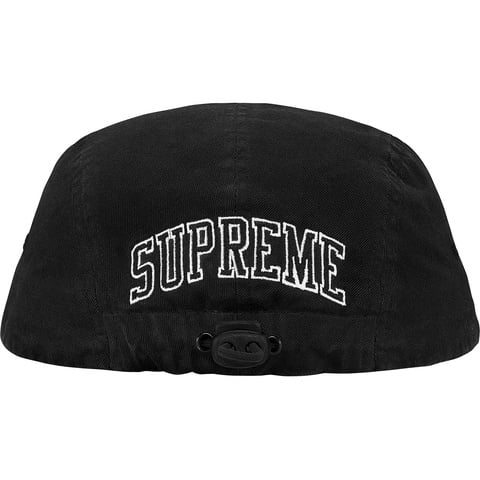 Arc Logo Shockcord Camp Cap - spring/summer 2018 - Supreme
