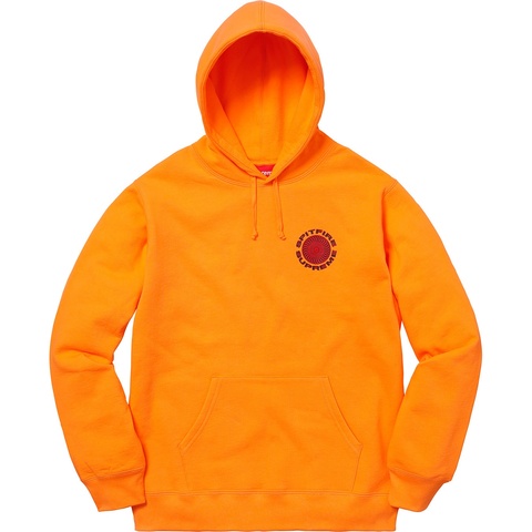 Supreme®/Spitfire® Hooded Sweatshirt - Supreme