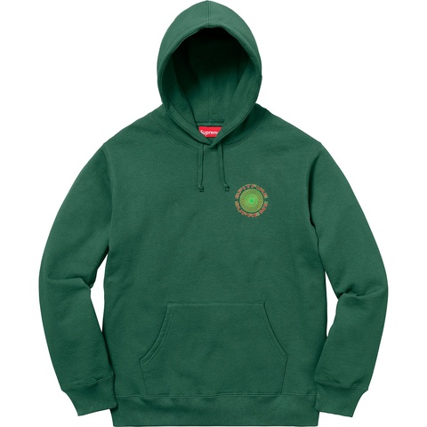 Supreme Supreme®/Spitfire® Hooded Sweatshirt - Colorway